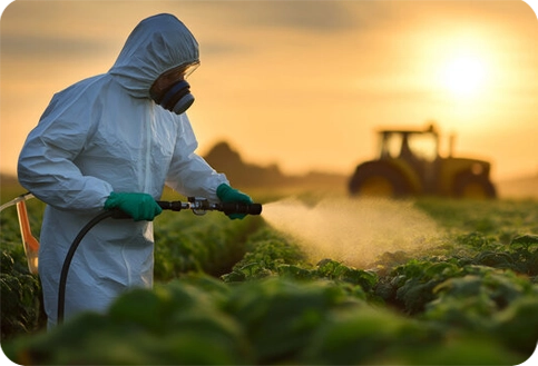 AGRO CHEMICALS
